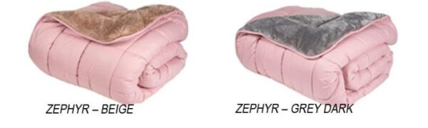 Κουβερτοπάπλωμα υπέρδιπλο zephyr
