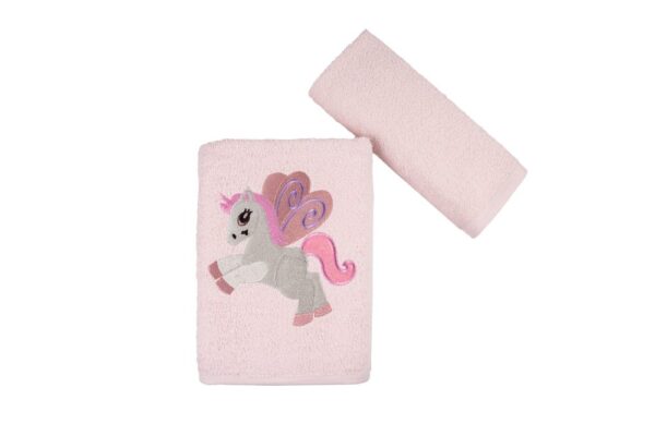Παιδικό σετ πετσέτες Baby Unicorn