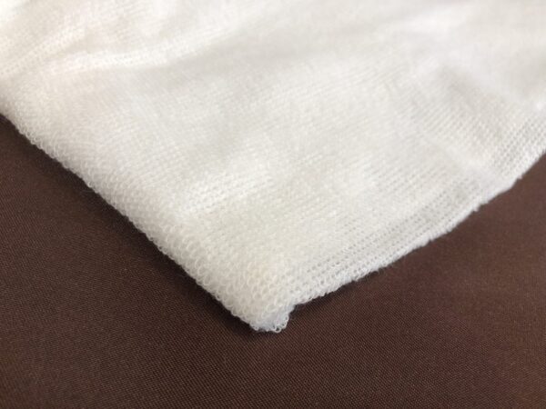 Προστατευτικό επίστρωμα φροττέ – πετσετέ λευκό