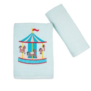 Παιδικό σετ πετσέτες Luna Park
