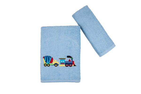 Παιδικό σετ πετσέτες Truck